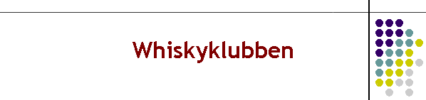 Whiskyklubben